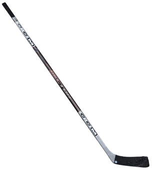 Jaromir Jagr Game Used Vector OPS. V130T Hockey Stick (Steiner) 
